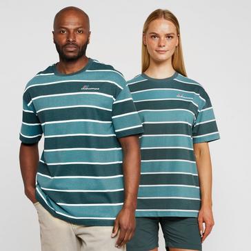 Green Craghoppers Unisex Ventura Short Sleeved T-Shirt