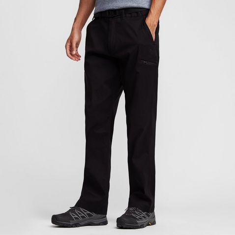 Kiwi Pro II Walking Trousers - Black