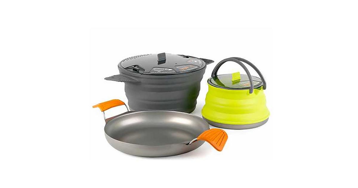 Sea To Summit 3-Piece X-Set 32 GO Outdoors