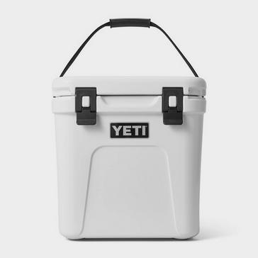 White YETI Roadie® 24 Cool Box