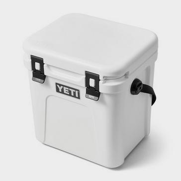 White YETI Roadie® 24 Cool Box