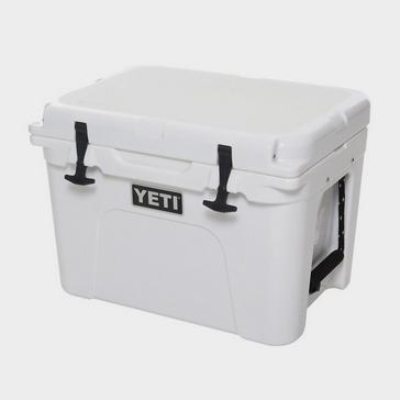White YETI Tundra® Cool Box 35L