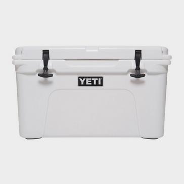 White YETI Tundra® Cool Box 45L
