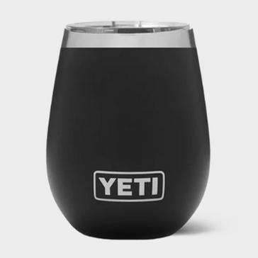 Black YETI Rambler® Wine Tumbler 10oz