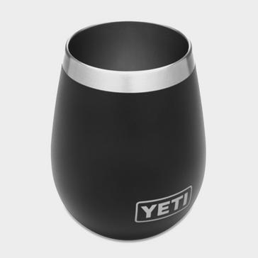 Black YETI Rambler® Wine Tumbler 10oz