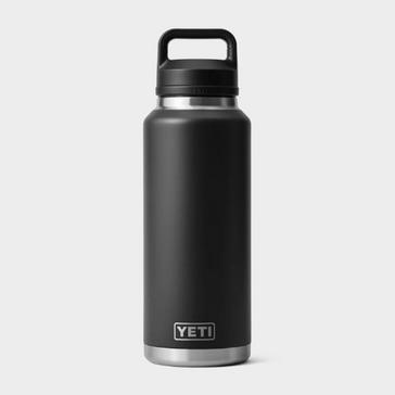 Black YETI Rambler® Bottle 1.4L