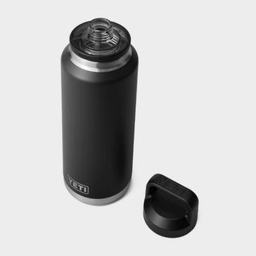 Black YETI Rambler® Bottle 1.4L