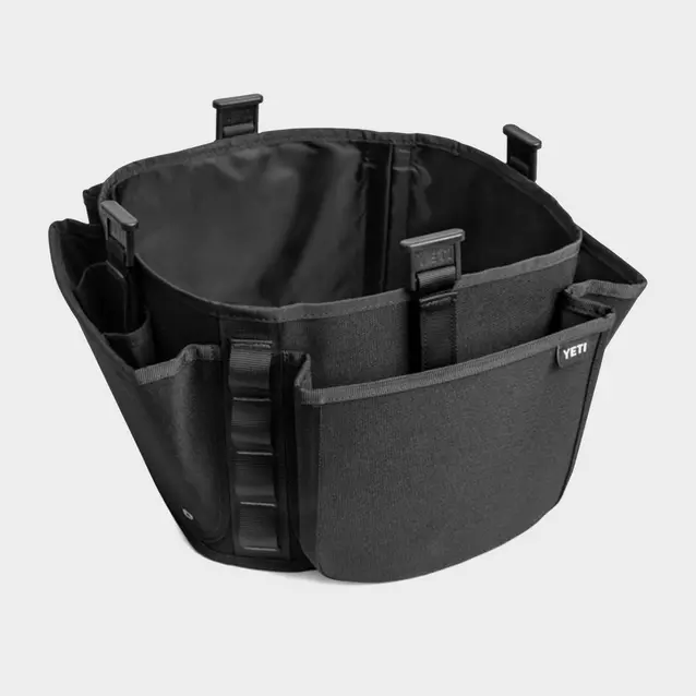 Black YETI LoadOut® Bucket Utility Gear Belt image 2