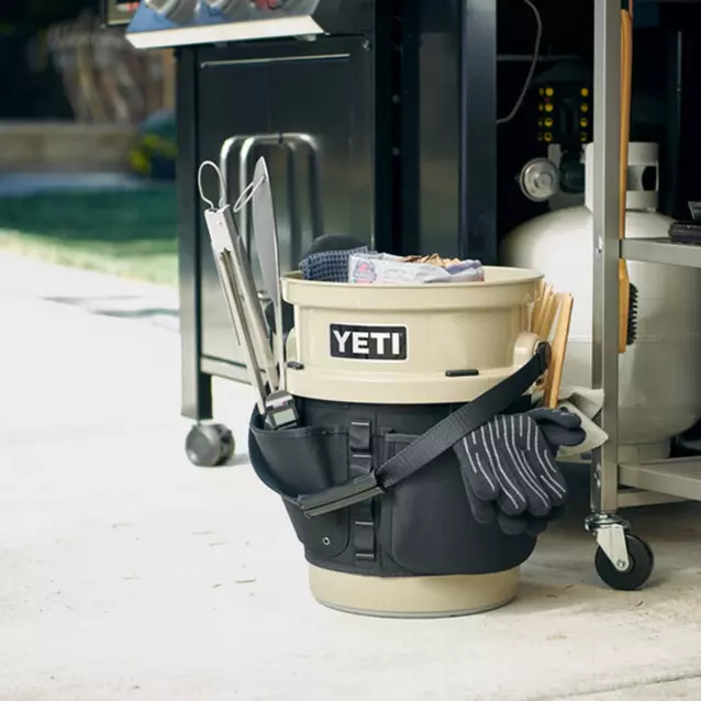 Black YETI LoadOut® Bucket Utility Gear Belt image 4