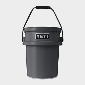 Black YETI LoadOut® Bucket 5 Gallon