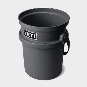Black YETI LoadOut® Bucket 5 Gallon