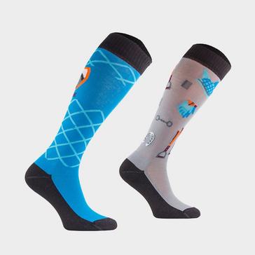 Multi Comodo Adults Novelty Socks