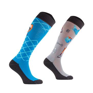 Assorted Comodo Adults Novelty Socks