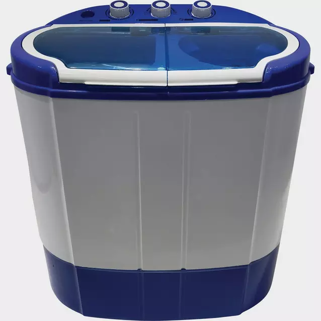 Quest Portable Twin Tub Washing Machine GO Outdoors