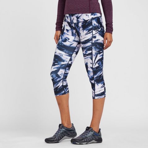 NORTH RIDGE Women's Four-Season Leggings with Moisure Wicking