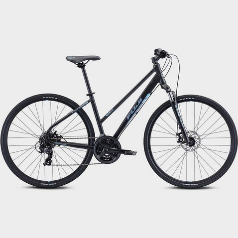 Fuji womens 2025 hybrid bike