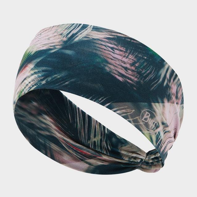Buff Coolnet UV Fascia Ellipse - Bandana Tecnica Traspirante Per Sport E Sole