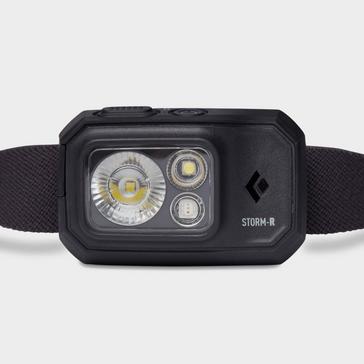 Red Black Diamond Storm 500-R Headlamp