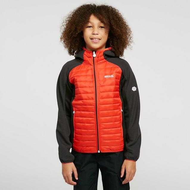 Regatta Kids Kielder V Hybrid Jacket GO Outdoors