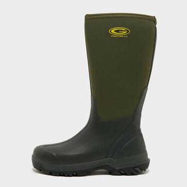 Grey Grubs Mens Frostline 5.0 Wellington Boots