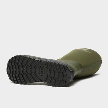 Green Grubs Womens Tideline 4.0 Boots Olive Green