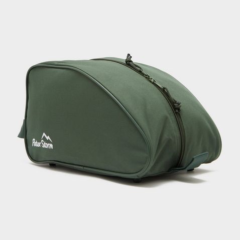 Westdowne Boot Bag for Hiking Boots Green 