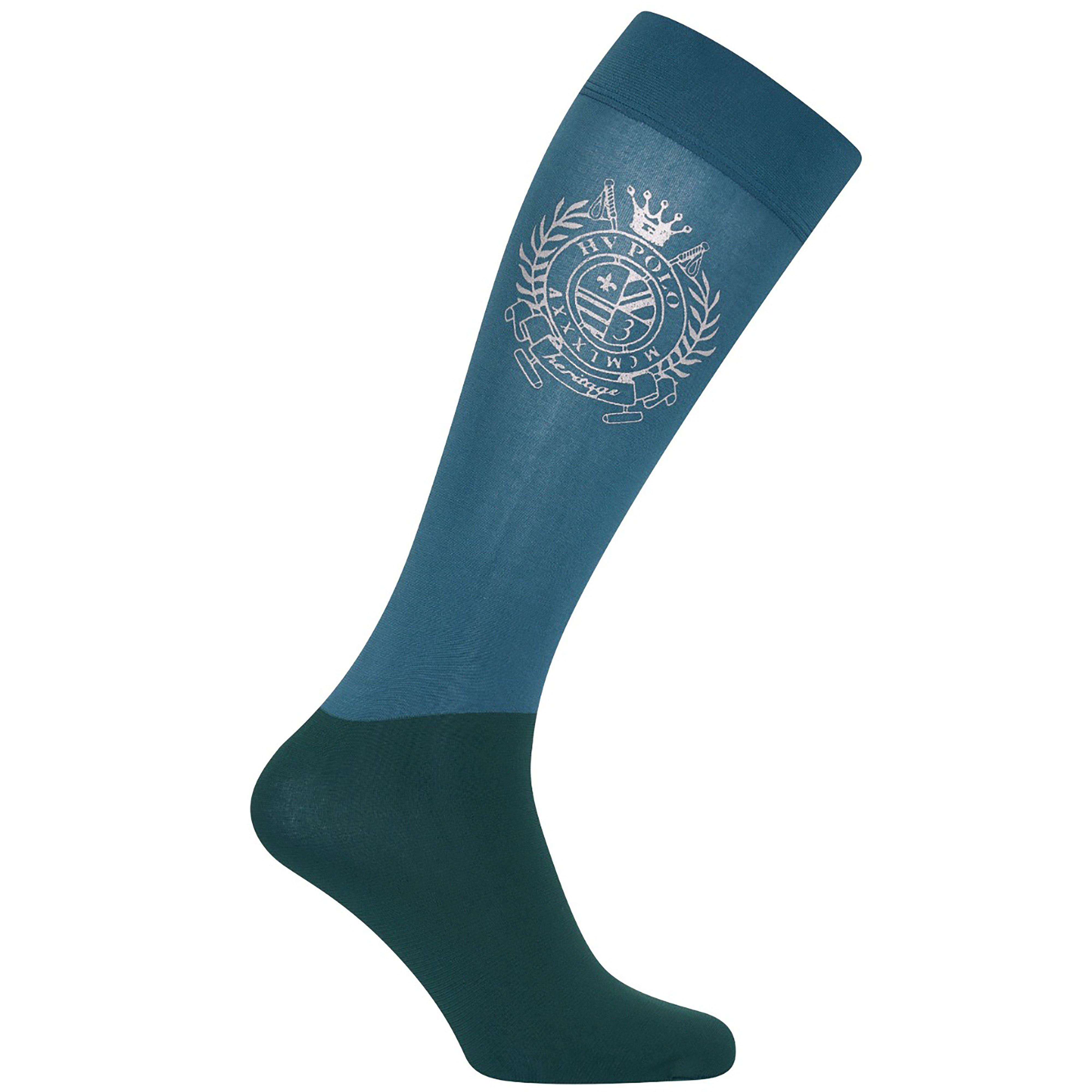 Favouritas Winter Socks Ivy Green