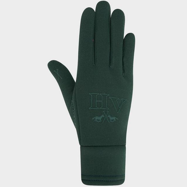 Green HV Polo Winter Gloves Ivy Green image 1