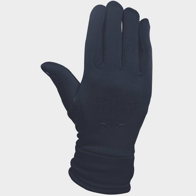 Blue HV Polo Winter Gloves Navy image 1