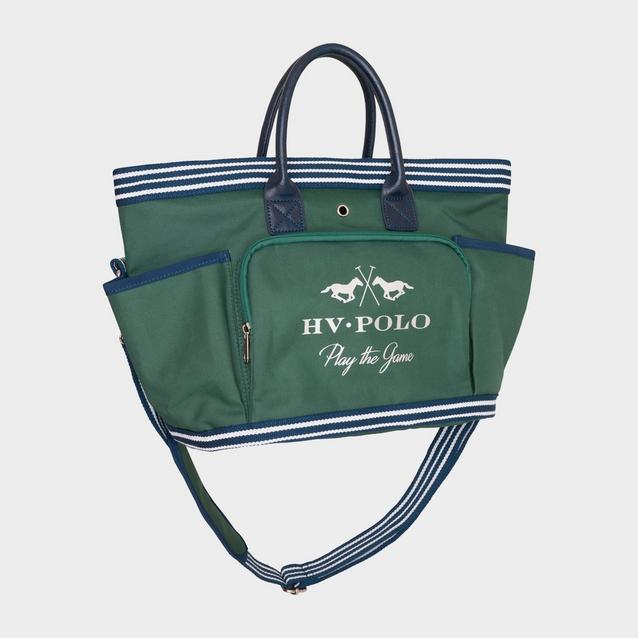 Green HV Polo Grooming Bag Ivy Green image 1