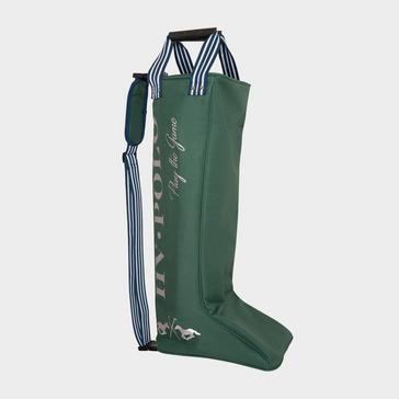 Green HV Polo Tall Boot Bag Ivy Green