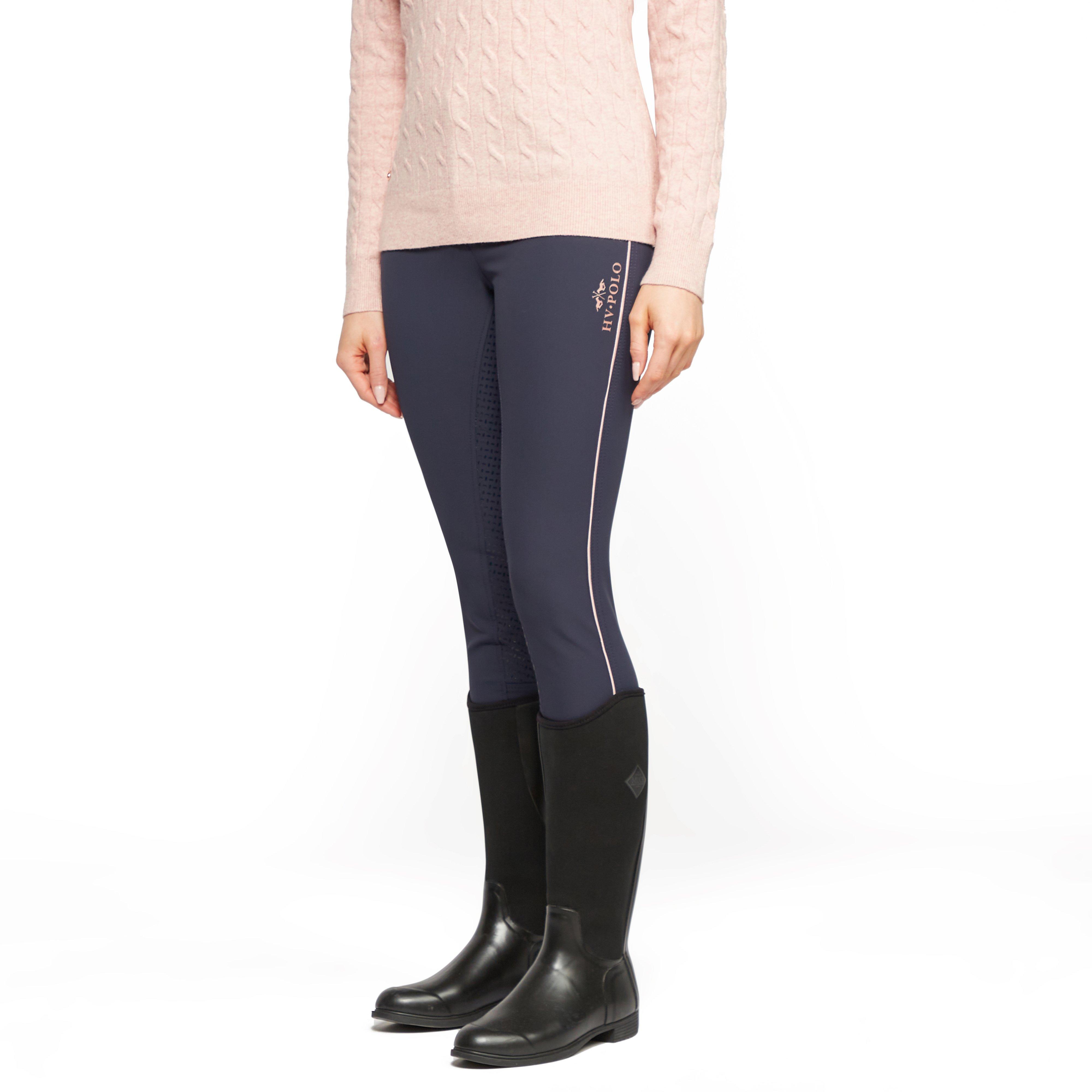 Womens Cecile Breeches Navy