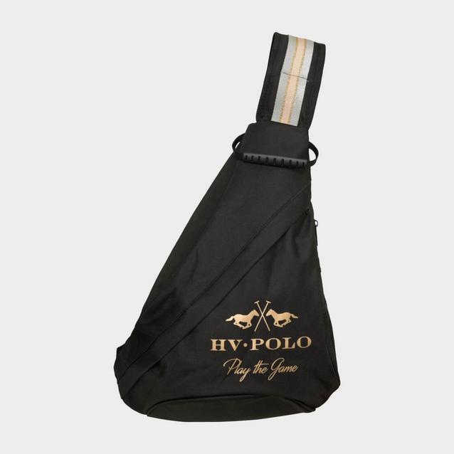 Black HV Polo Jonie YWF Backpack Black Limited Edition image 1
