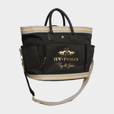 Black HV Polo Jonie YWF Groom Bag Black Limited Edition