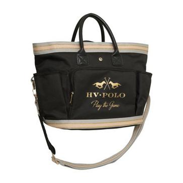 Black HV Polo Jonie YWF Groom Bag Black Limited Edition