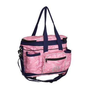 Pink Imperial Riding Ambient Hide & Ride Groom Bag Classy Pink