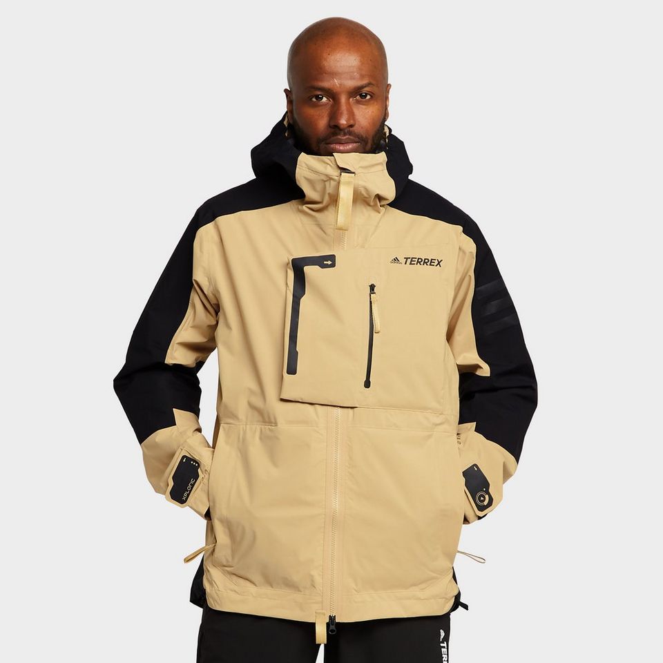 Adidas parka xploric clearance