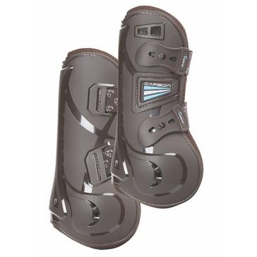 Brown Arma Carbon Tendon Boots Brown