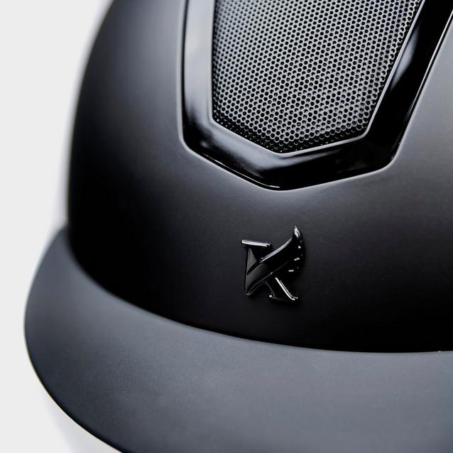 Karben Valentina Riding Hat Coal Naylors