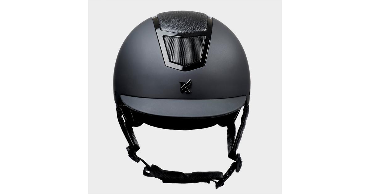 Karben Avena Riding Hat Black Naylors