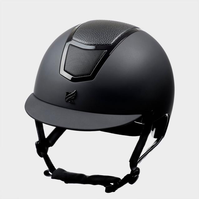 Karben Avena Riding Hat Black Naylors