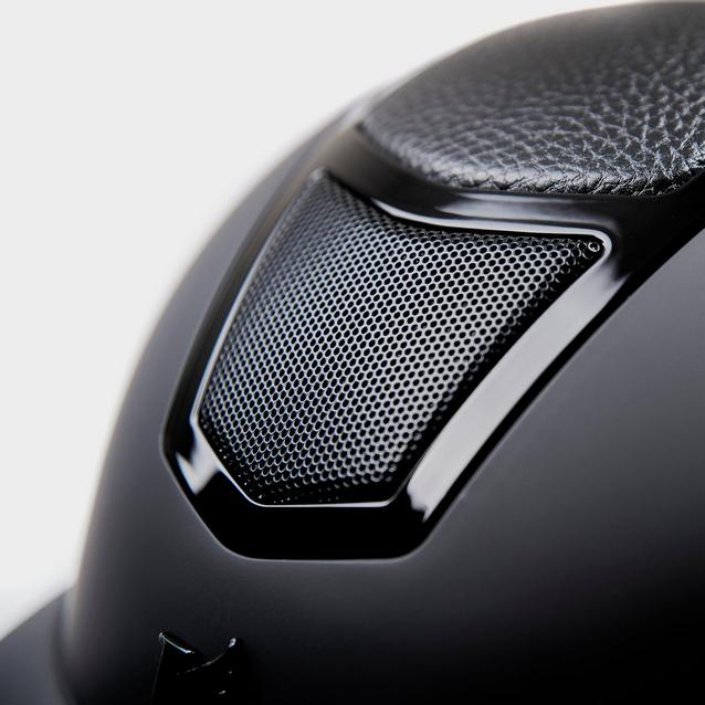 Karben Avena Riding Hat Black Naylors