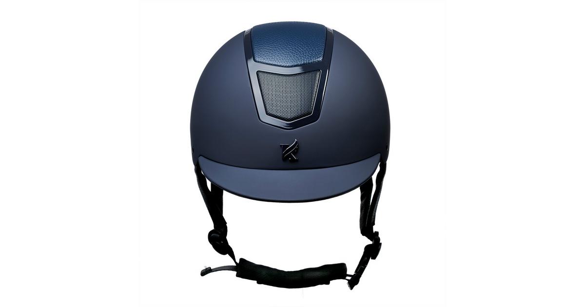 Karben Avena Riding Hat Navy Naylors