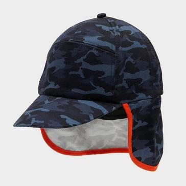 Navy Peter Storm Kids’ Legionnaire Hat 