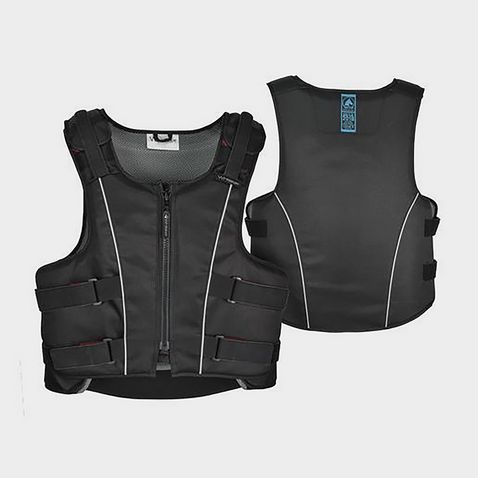 Back & Body Protector for Horse Riding