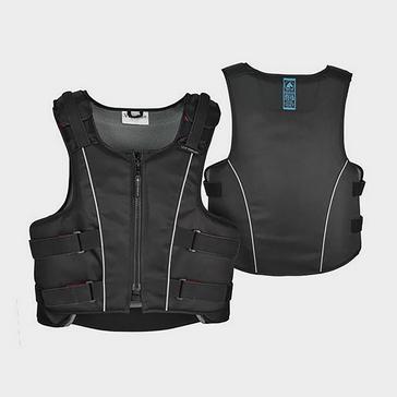  Whitaker Adults Body Protector Black