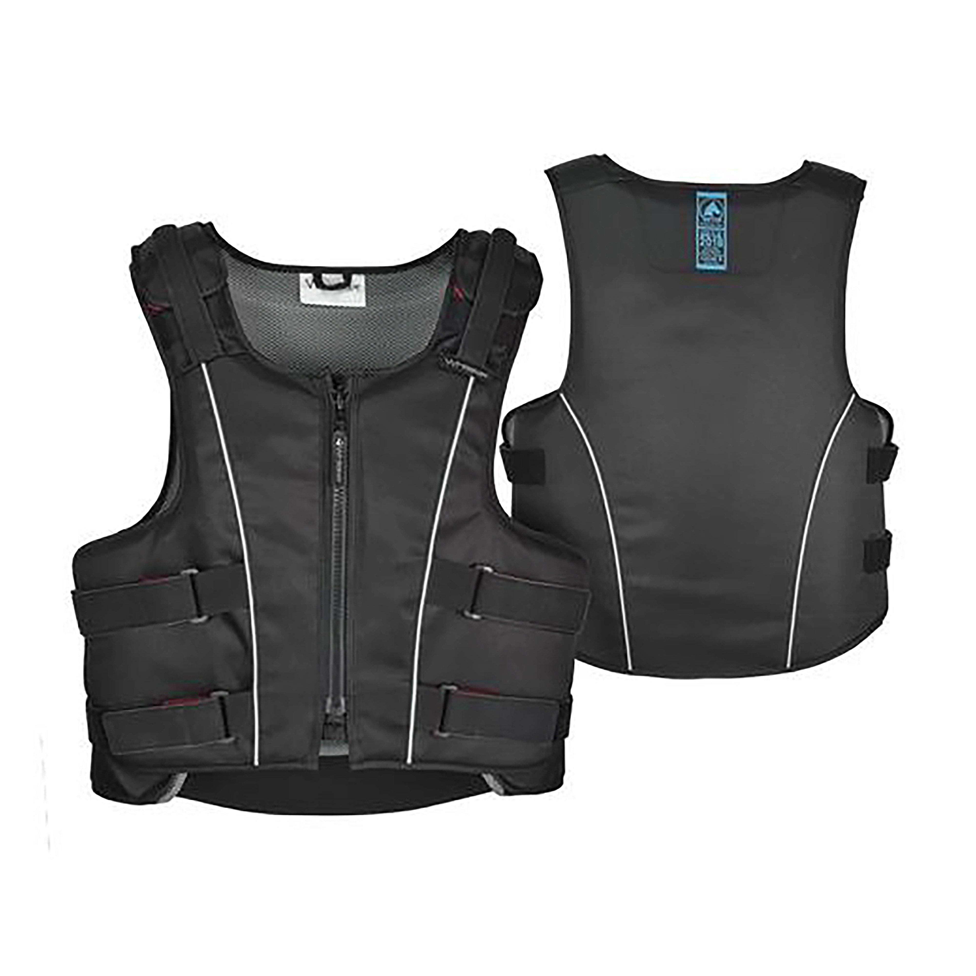 Adults Pro Body Protector Black