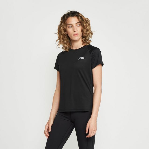 North Ridge Women’s Tech Tee Plus | GO Outdoors