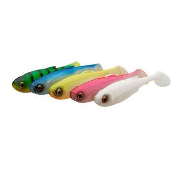 MULTI SavageGear Craft Shad Mix Dark Water (10cm)
