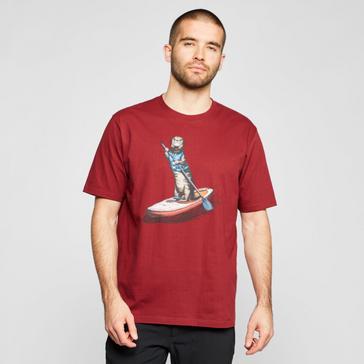 Red North Ridge Men’s Otter T-Shirt